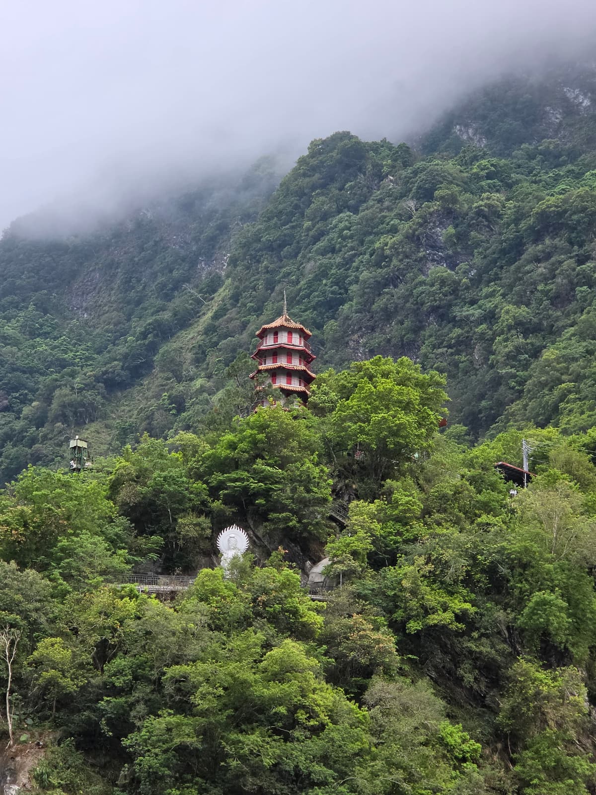 Mountains in Taiwan