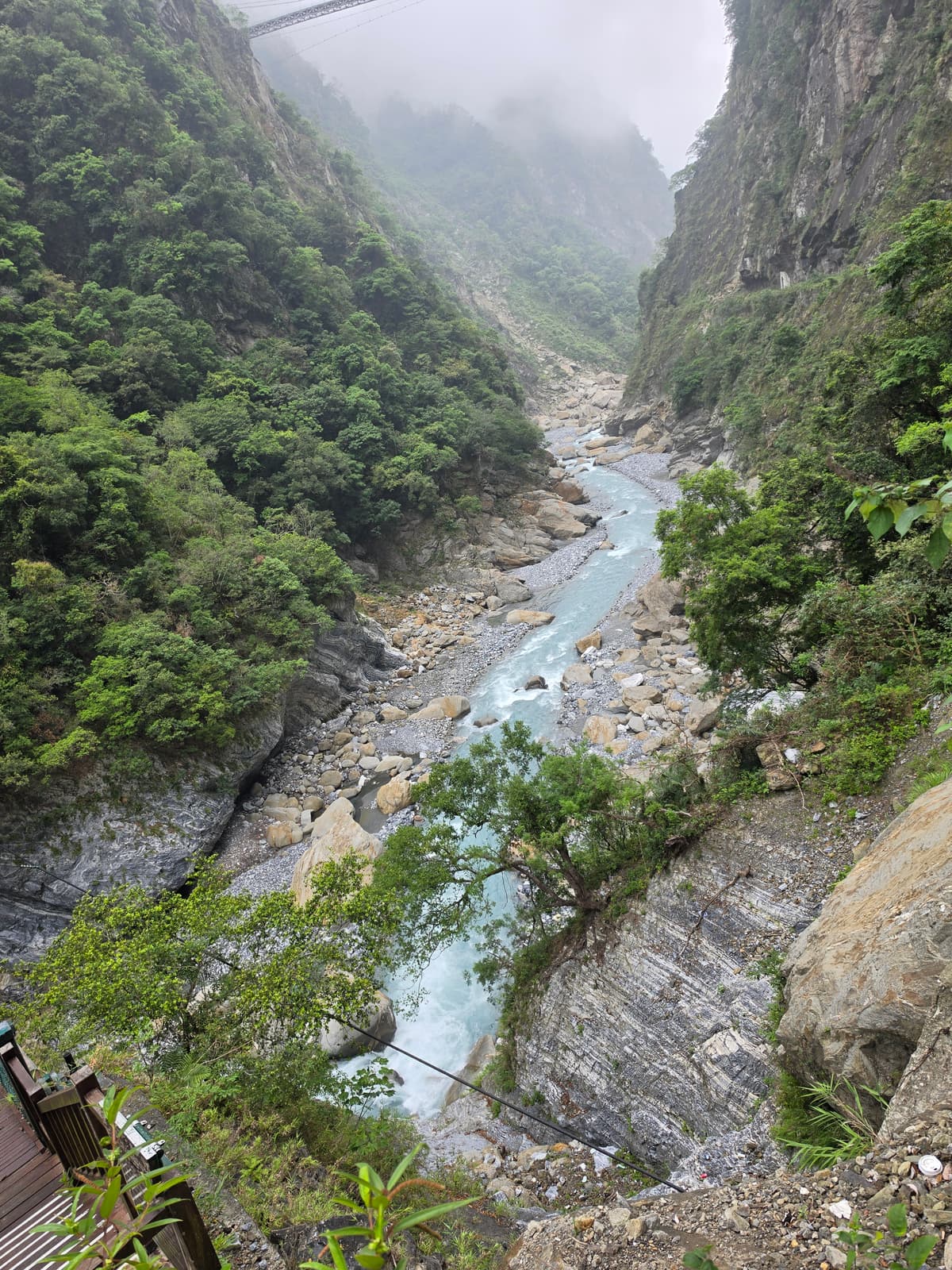 Taiwan Taroko Gorge