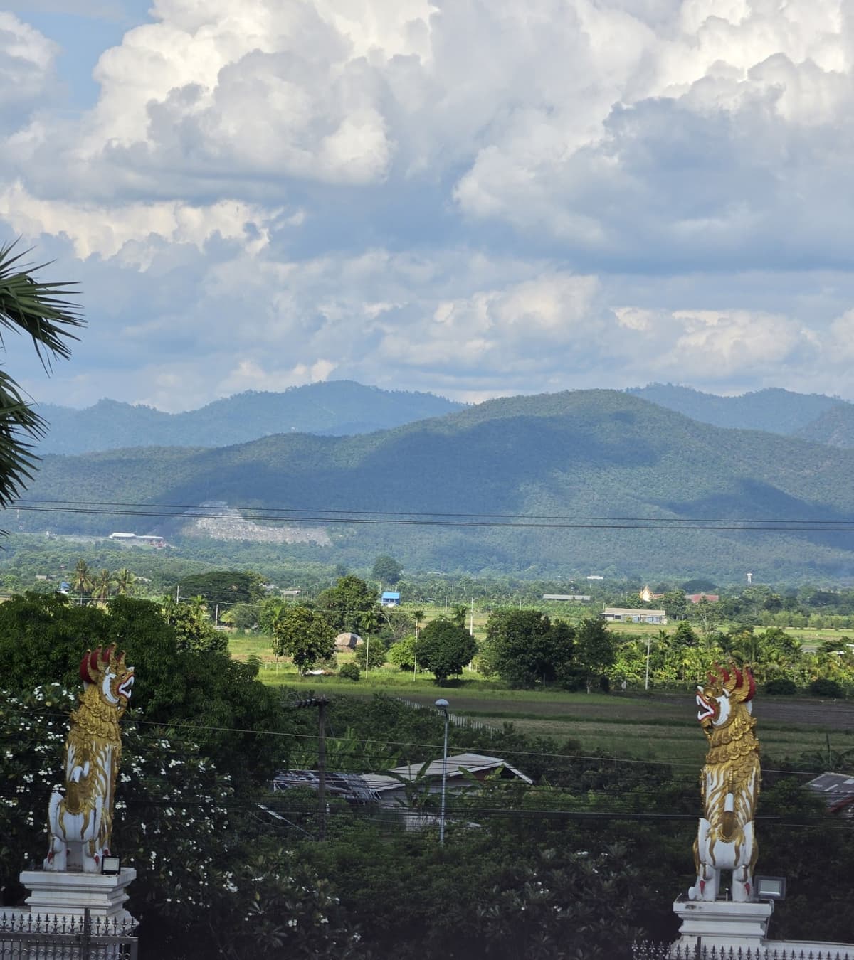 Chiang Mai Mountains